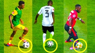 Soccer Skills Invented In South Africa🔥⚽●South African Showboating Soccer Skills●⚽🔥KASI FLAVA PART 1 [upl. by Eittel789]