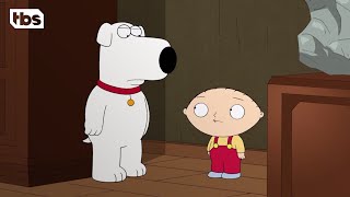 Family Guy The Big Bang Theory Clip  TBS [upl. by Elberta]