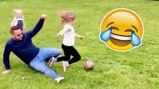 COMEDY FOOTBALL amp FUNNIEST FAILS TRY NOT TO LAUGH [upl. by Careaga322]