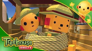 Rolie Polie Olie  Best of Billy Compilation [upl. by Nailij]