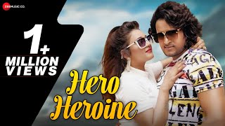 Hero Heroine  Music Video  Manjeet Panchal NS Mahi  Tarun Panchal  TR Music  New Haryanvi Song [upl. by Esaertal63]