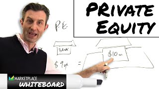 Private equity explained [upl. by Koloski267]