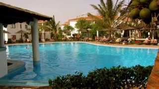 MELIA Tortuga Beach Resort amp Spa  Cape Verde [upl. by Icat]