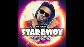 Shatta Wale  Star Bwoy Audio Slide [upl. by Aiseneg]