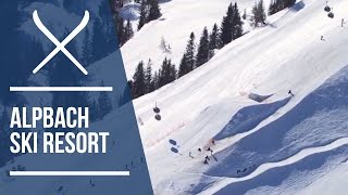 Alpbach ski resort video guide  Iglu Ski [upl. by Inig32]