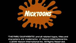 Frederator IncorporatedNicktoons 2006 [upl. by Ainola370]