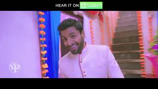 Mr and Mrs Sadachari Title VIDEO Song Full HD MP4 [upl. by Salocin]