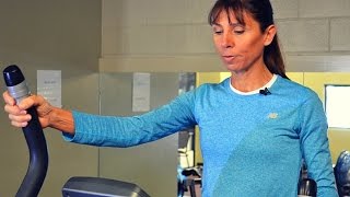 Elliptical Machine Workout Tips For Pelvic Floor Safe Exercise [upl. by Nisotawulo]