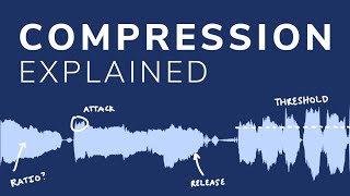 The RIGHT way to use Compression  Detailed Mixing Tutorial [upl. by Ainer]