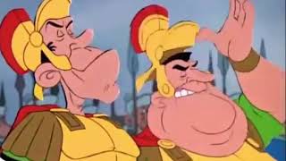 Asterix u Britaniji crtani film Sinhronizovano [upl. by Combs]