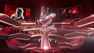 The Voice US  unrevealed original opening titleintro HD [upl. by Senior]