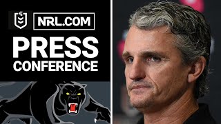 NRL Penrith Panthers  Press Conference  Finals Week 1  2022 [upl. by Nine418]