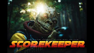 BOSSK SCOREKEEPER  A Star Wars Fan Film [upl. by Anneirda]