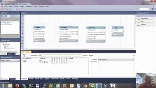 MySQL Workbench using EER diagrams [upl. by Yi723]