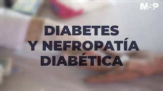 Diabetes y Nefropatía Diabética [upl. by Kila]