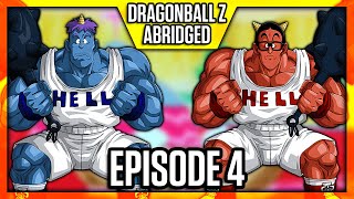 DragonBall Z Abridged Episode 4  TeamFourStar TFS [upl. by Yates266]