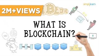 Blockchain In 7 Minutes  What Is Blockchain  Blockchain ExplainedHow Blockchain WorksSimplilearn [upl. by Alesandrini]