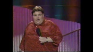 MTV 12 Hour Comedy Hour  John Pinette [upl. by Imij540]