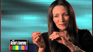 THE ACTORS JOURNEY®  OLIVIA HUSSEY [upl. by Eiralih]