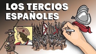 Los Tercios españoles [upl. by Andrej]