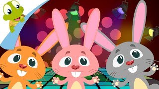 Sleeping Bunnies  Nursery Rhymes and Songs for Kids [upl. by Ailero913]