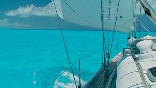 Sailing Deserted Islands  Bahamas [upl. by Santiago]