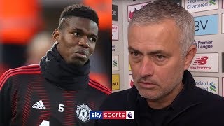 Jose Mourinho’s final Manchester United postmatch interview after defeat against Liverpool [upl. by Mauldon]