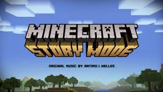 Automatic Chicken Farm Minecraft Story Mode 101 OST [upl. by Everson807]