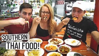 Thai Street Food Tour with MARK WIENS  Hostel Tour Bangkok Thailand [upl. by Enrico]