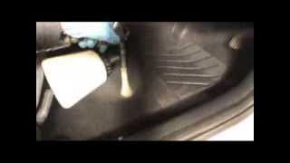 Removing Spilt Milk Odours from a Car [upl. by Nivalc64]