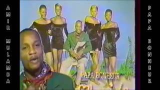 Koffi olomide  Papa Bonheur Clip Officiel [upl. by Werner]