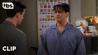 Friends Joey Doesnt Like Janice Season 3 Clip  TBS [upl. by Yseulte]