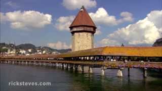 Lausanne Switzerland Olympic Spirit  Rick Steves’ Europe Travel Guide  Travel Bite [upl. by Now]