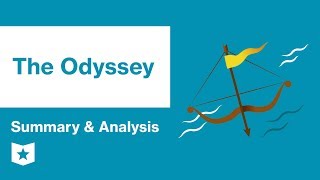 The Odyssey by Homer  Summary amp Analysis [upl. by Phippen]