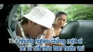 Ngheo ma co tinh karaoke Han Thai Tu [upl. by Lynda]