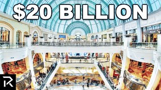 Inside Dubais 20 Billion Dollar Mall [upl. by Nwaf]