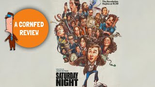 Saturday Night A Cornfed Review [upl. by Ymassej]