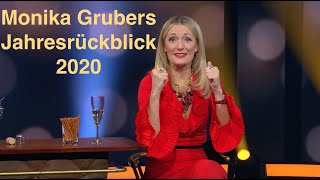 Monika Grubers Jahresrückblick 2020  ServusTV [upl. by Cam]