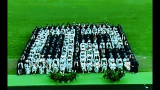 2002 Habersham Central High School Graduation [upl. by Gazo]