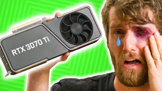 People Will Literally Fight Over This  RTX 3070 Ti Review [upl. by Giliane978]