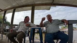 Parkway Motel and Marina Chokoloskee fish talkfishing everglades [upl. by Uah]