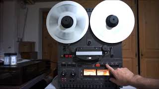 Otari MX5050 BII [upl. by Jeremie686]