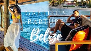 Gabriel’s Rapture in Belize Behind the scenes [upl. by Charisse]