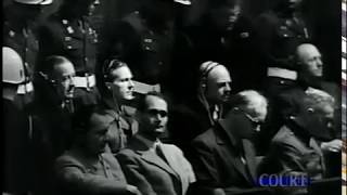 Nuremberg Trial Court TV part 1 [upl. by Rohclem508]