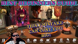 Magnum Quest BEST Beginners Guide [upl. by Frantz]