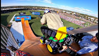 Travis Pastrana Redefined Competition  Nitro World Games Rewind [upl. by Manus]