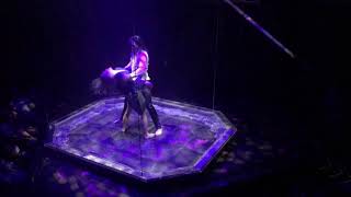 Magic Mike 2018 London Hippodrome Casino Dancing in the rain [upl. by Bilac]