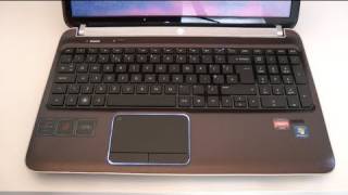 HP Pavilion dv66002s Laptop Unboxing Tour amp Performance Test [upl. by Wesley]