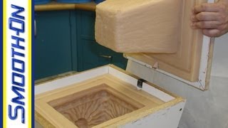 Mold Making Tutorial TwoPiece Polyurethane Rubber Core Mold [upl. by Bibeau893]