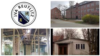 JVA Reutlitz 2021  Lost Places Berlin [upl. by Weeks]